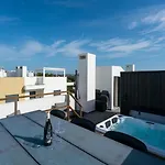 Rooftop By Moje Apartman