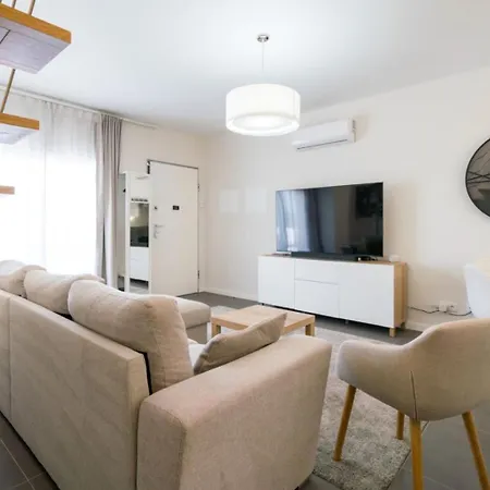 Apartman Rooftop By Moje