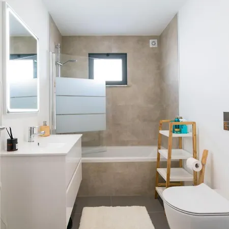 アパート Rooftop By Moje