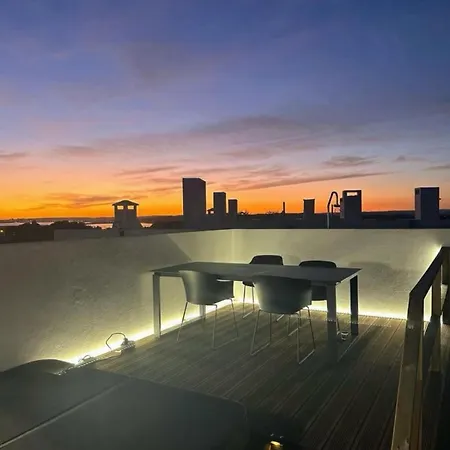 アパート Rooftop By Moje アルヴォル