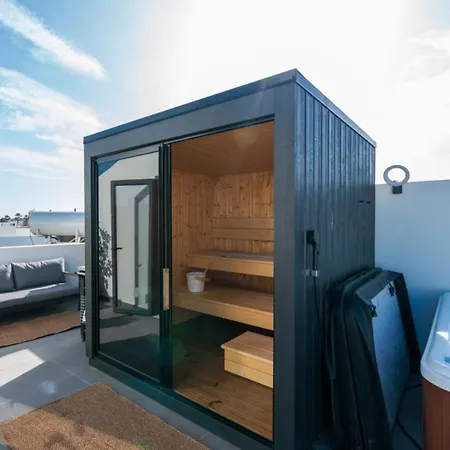 アパート Rooftop By Moje アルヴォル