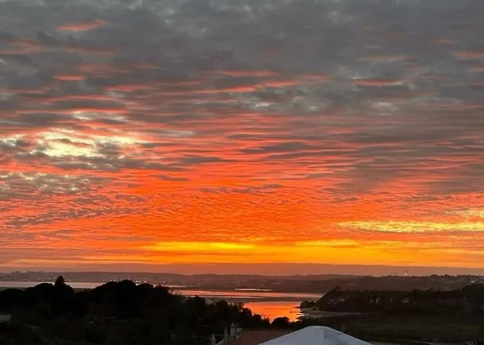 Lägenhet Rooftop By Moje Alvor