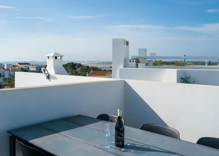 Rooftop By Moje Lägenhet *