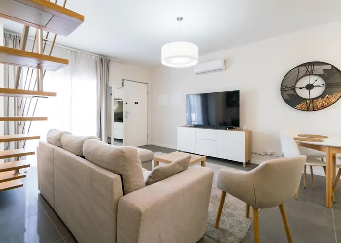 Lägenhet Rooftop By Moje