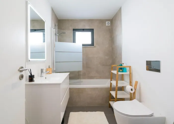 Lägenhet Rooftop By Moje