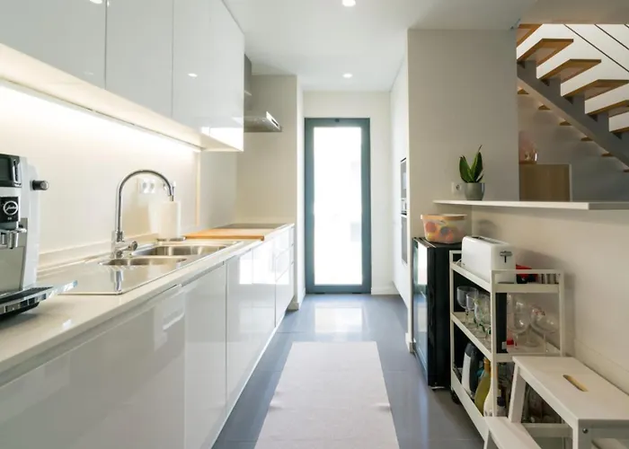 Rooftop By Moje Lägenhet Alvor