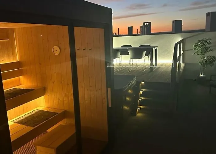 Lägenhet Rooftop By Moje *