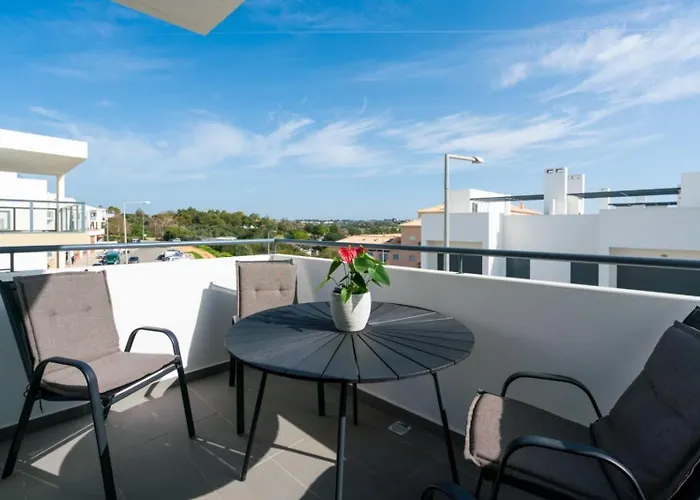 Lägenhet Rooftop By Moje Alvor