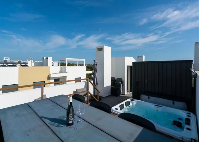 Rooftop By Moje Lägenhet